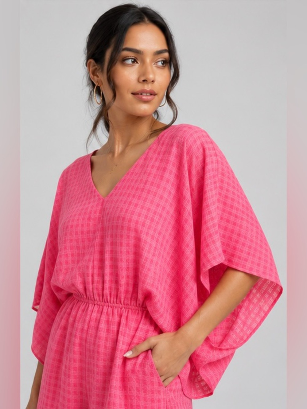 THE KIMONO BLOOM ROMPER COLLECTION SAKURA BLOOM - Picture 4 of 6